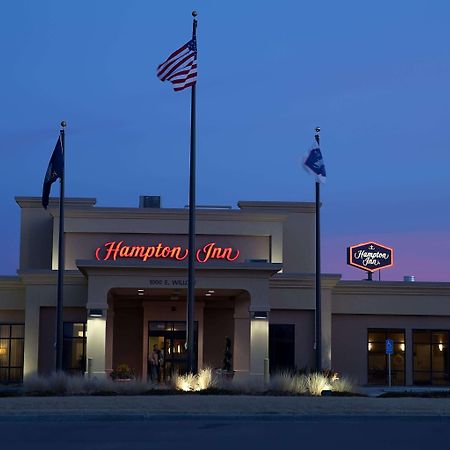 Hampton Inn Colby Eksteriør bilde