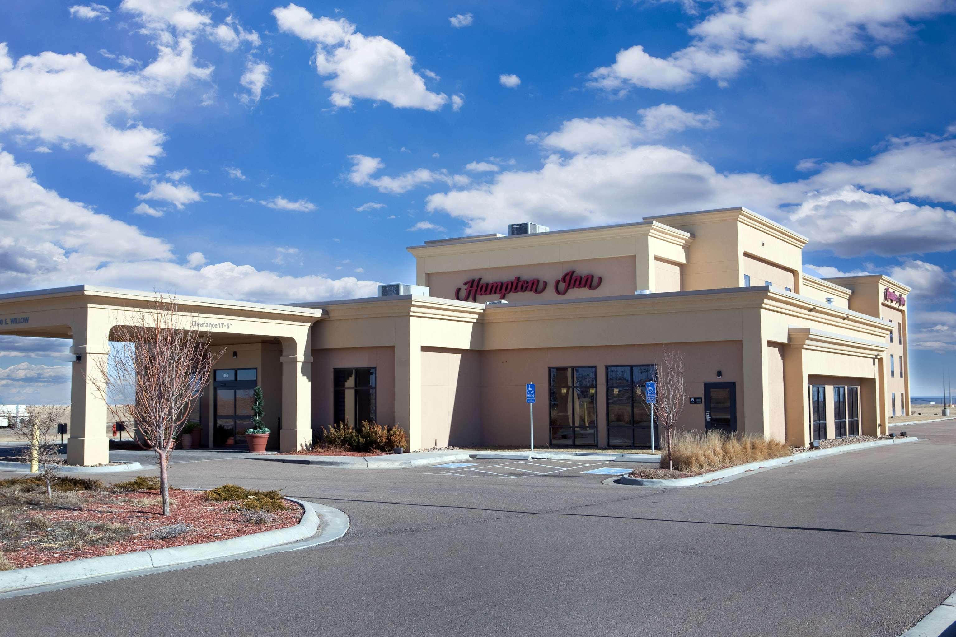 Hampton Inn Colby Eksteriør bilde
